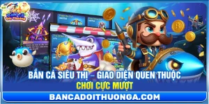 Game Hot - Bắn Cá Đổi Thưởng