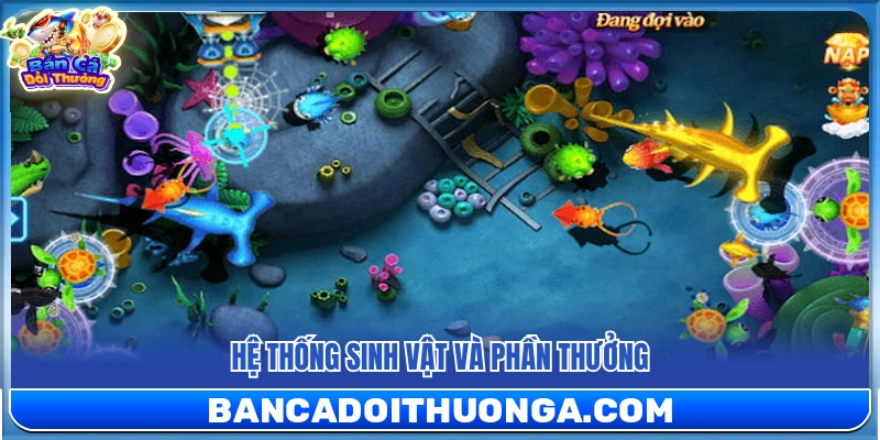 Bá Chủ Đại Dương 3D – Game Bắn Cá 3d Gây Sốt 2026