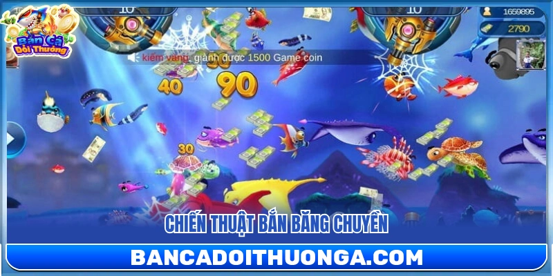 Bá Chủ Đại Dương 3D – Game Bắn Cá 3d Gây Sốt 2026