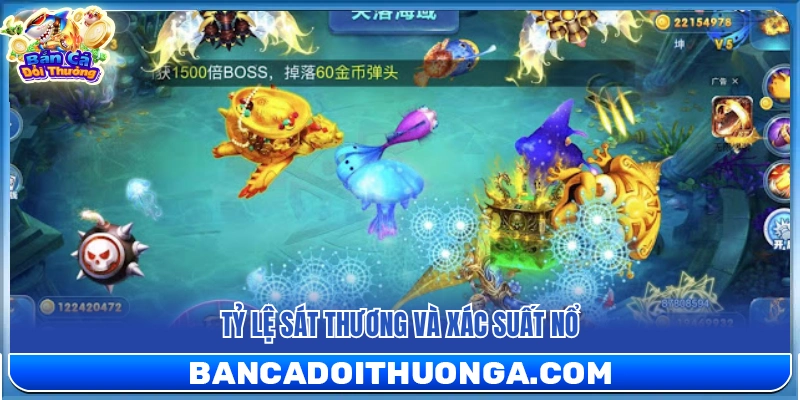 Bắn Cá Ăn Xu – Săn Cá Càng Nhiều Xu Về Càng Lớn