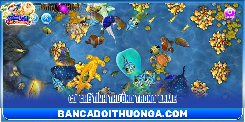 Bắn Cá Bingo – Săn Cá Kích Hoạt Bingo Nhận Thưởng Lớn