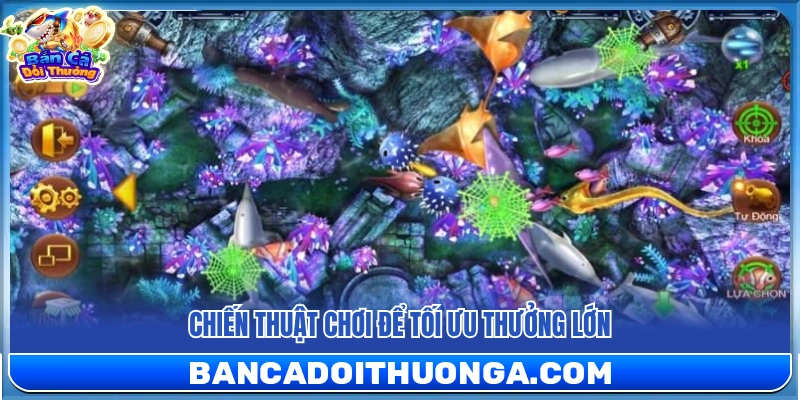 Bắn Cá Bingo – Săn Cá Kích Hoạt Bingo Nhận Thưởng Lớn