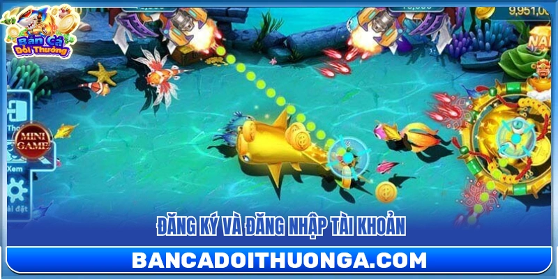 Bắn Cá H5 – Giao Diện Đẹp Săn Boss Cực Đã