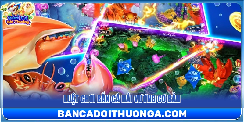 Bắn Cá Hải Vương – Săn Boss Biển Lớn Nhận Thưởng Cực Khủng
