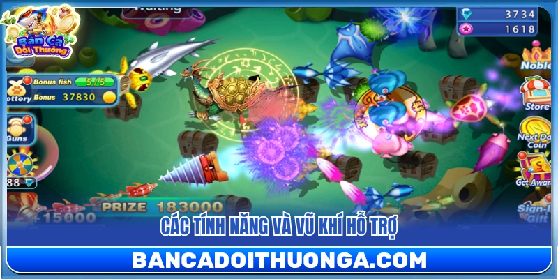 Bắn Cá Hoàng Gia – Game Bắn Cá Giao Diện Sang Trọng Dễ Chơi