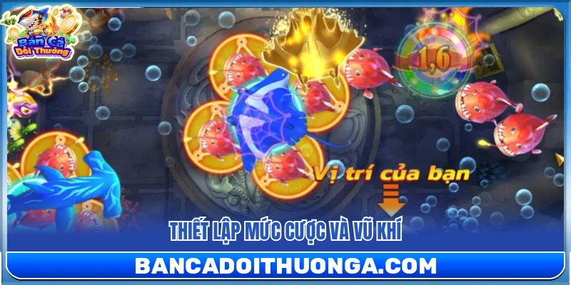 Bắn Cá Hoàng Gia – Game Bắn Cá Giao Diện Sang Trọng Dễ Chơi