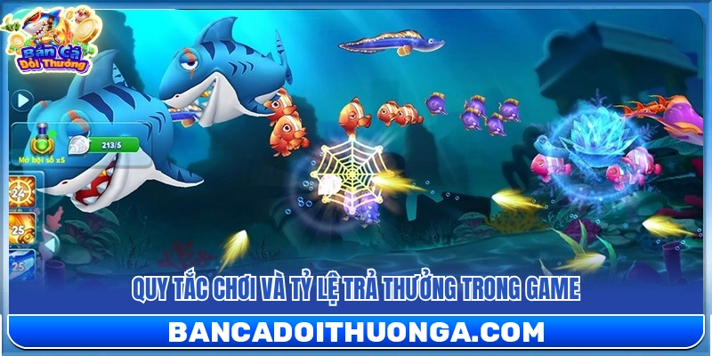 Bắn Cá Xèng Đổi Thưởng – Game Giải Trí Kiếm Thưởng Cực Cuốn