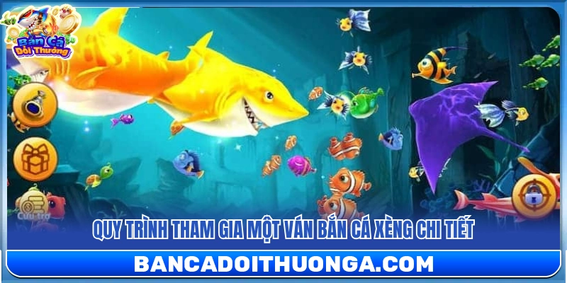 Bắn Cá Xèng Đổi Thưởng – Game Giải Trí Kiếm Thưởng Cực Cuốn