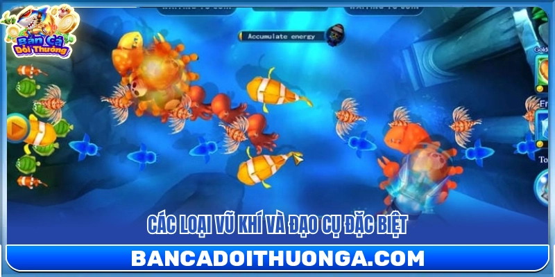 Bombing Fishing – Game Săn Cá Tốc Độ Cao Nhịp Chơi Dồn Dập