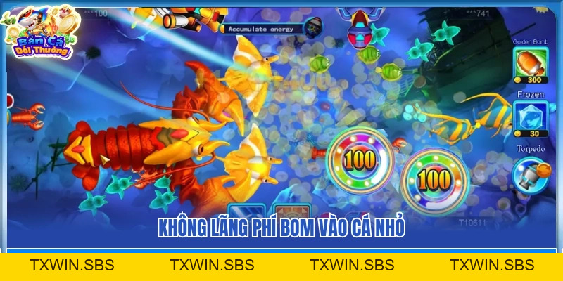 Bombing Fishing – Game Săn Cá Tốc Độ Cao Nhịp Chơi Dồn Dập
