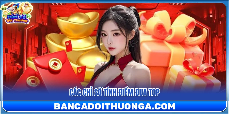 Đua Top Săn Cá – Cạnh Tranh Thứ Hạng Rinh Quà Giá Trị