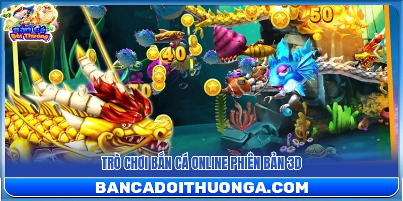 Top 10 Game Bắn Cá Miễn Phí Được Yêu Thích Nhất Hiện Nay