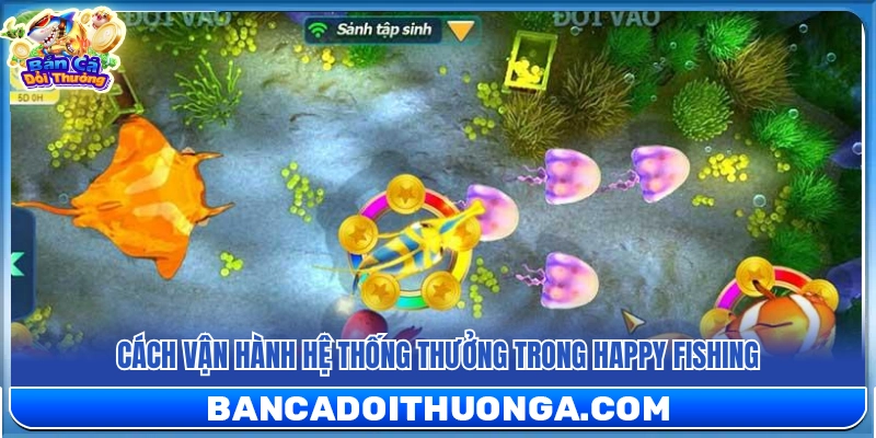 Happy Fishing – Đồ Họa Hoạt Hình Giải Trí Mỗi Ngày