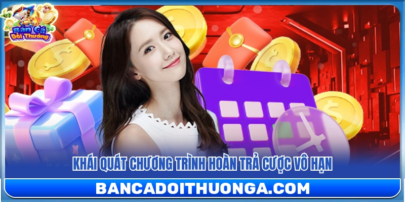 Hoàn Trả Cược Vô Hạn – Càng Chơi Nhiều Hoàn Càng Cao