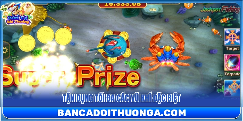 Jackpot Fishing – Hiệu Ứng Săn Cá Mượt Mà Bắn Cực Đã Tay