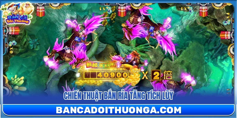 Kho Báu Long Cung – Đồ Họa Long Cung Huyền Ảo Rực Sắc Biển Sâu
