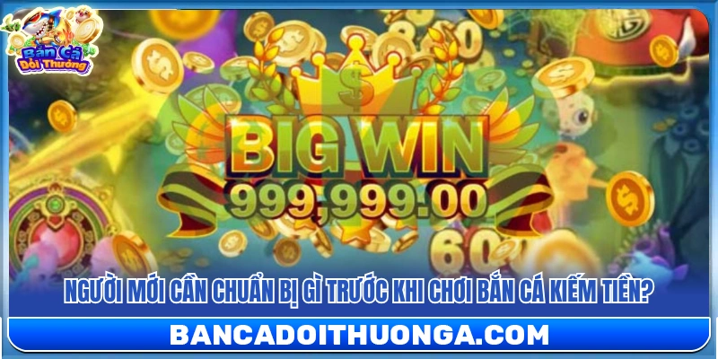 Kiếm Tiền Từ Game Bắn Cá – Tips Chơi Hay Cho Người Mới
