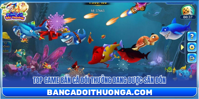 5+ Kinh Nghiệm Bắn Cá Đổi Thưởng Từ Người Chơi Lâu Năm