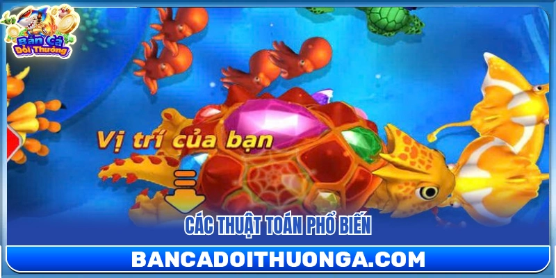 Máy Bắn Cá Là Gì? Cách Hoạt Động Và Nguyên Lý Tính Thưởng