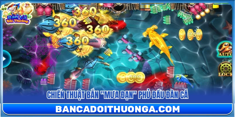 Mẹo Bắn Cá Ăn Tiền Dễ Áp Dụng Giúp Anh Em Thắng Đều