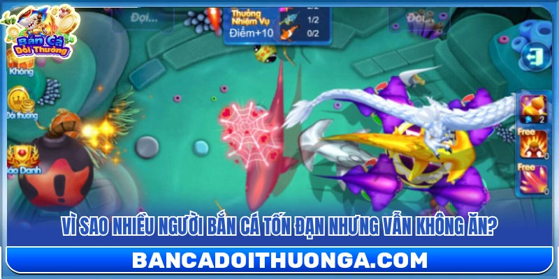 10+ Mẹo Bắn Được Nhiều Cá Chuẩn Cao Thủ Ít Tốn Đạn