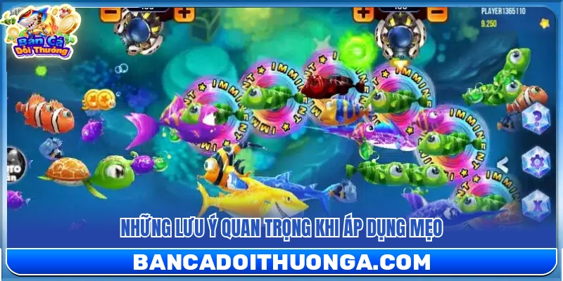 10+ Mẹo Bắn Được Nhiều Cá Chuẩn Cao Thủ Ít Tốn Đạn