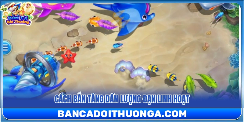 Mẹo Chơi Bắn Cá Online Giúp Tăng Tỷ Lệ Trúng Thưởng