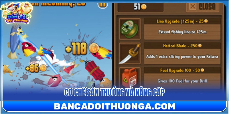 Ninja Fishing – Game Bắn Cá Phong Cách Ninja Độc Đáo