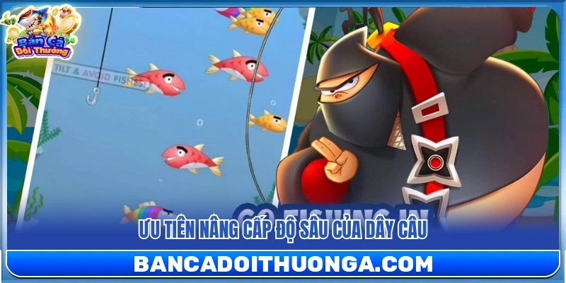 Ninja Fishing – Game Bắn Cá Phong Cách Ninja Độc Đáo