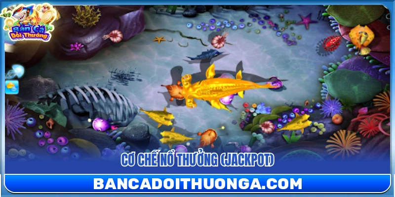 Thiện Xạ Bắn Cá – Game Săn Cá Có Tỷ Lệ Nổ Thưởng Hấp Dẫn