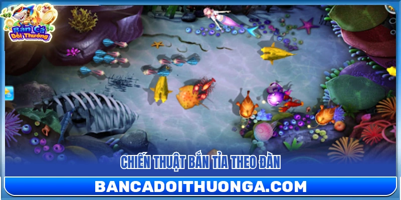 Thiện Xạ Bắn Cá – Game Săn Cá Có Tỷ Lệ Nổ Thưởng Hấp Dẫn