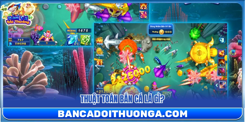 Thuật Toán Bắn Cá Là Gì? Cách Hệ Thống Vận Hành Cần Biết