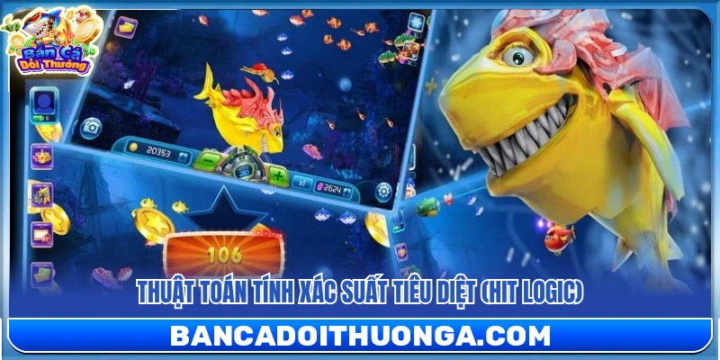 Thuật Toán Bắn Cá Là Gì? Cách Hệ Thống Vận Hành Cần Biết