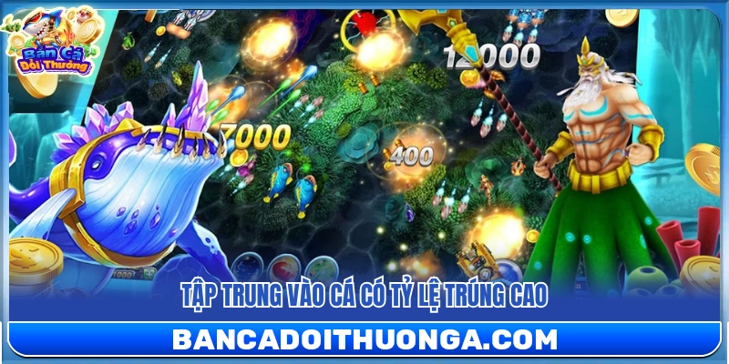 Vua Săn Cá – Game Bắn Cá Có Tỷ Lệ Thưởng Hấp Dẫn Nhất